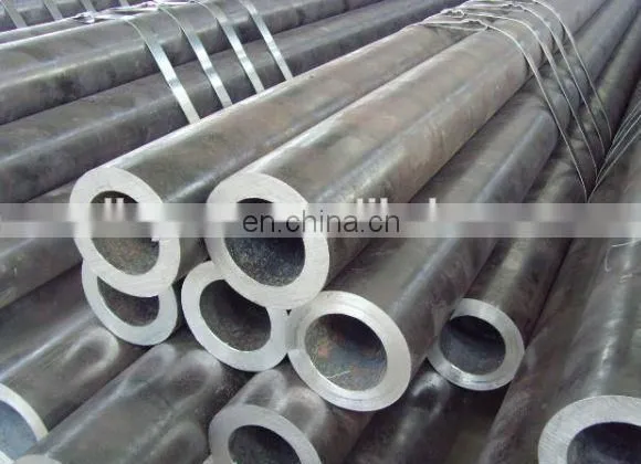 Astm 16Mn Q345 schedule 40 carbon erw steel pipe carbon steel erw steel pipe for construction