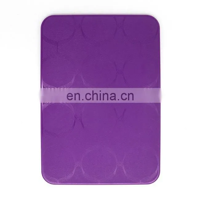 Kitchen Vegetable Plastic Eco-friendly Food Cutting Block Chopping Board