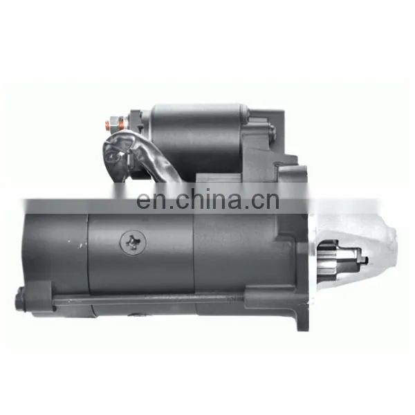 WL9118400 Starter motor for engine BT50