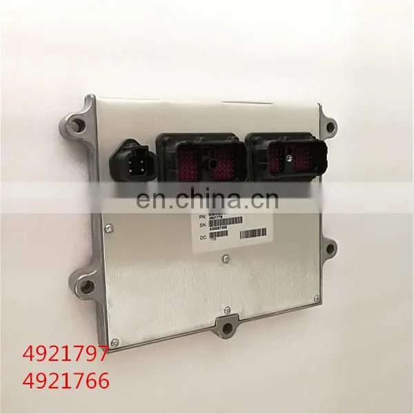 Diesel machinery ECU 4921797 4921766 K50 QSK50 G50 fit for PC200-8 PC300-8