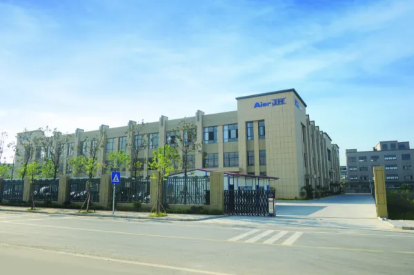 Ningbo Aier Ventilation Equipment Co., Ltd. company overview - view 2