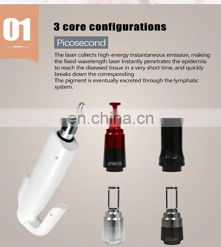Newest Portable Acne Treatment Machine Laser Hair Removal Machine Skin Lifting Equipment Facial Hair Removal