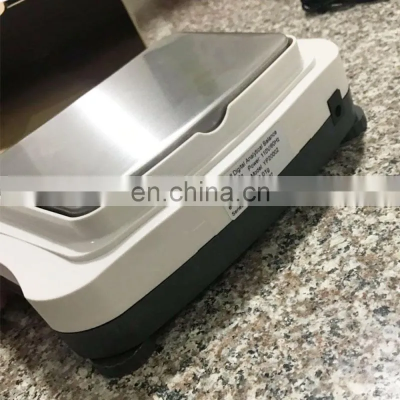 Drawell Brand Plastic Analytical YP Balance LCD (0.01g)