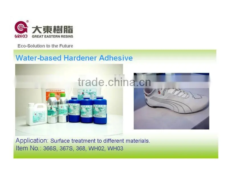 Water based CR Adhesives