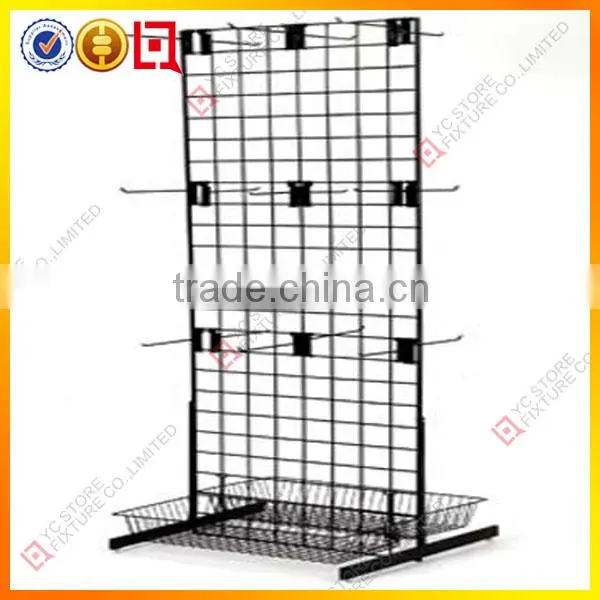 Hot sale rotating display rack for socks