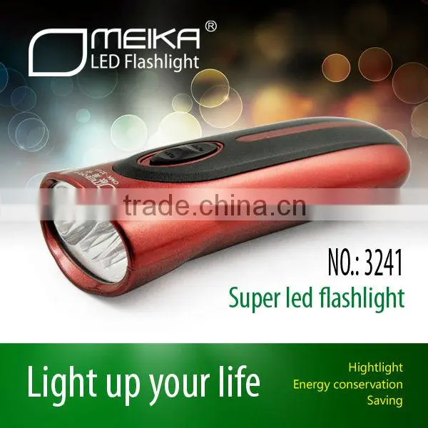 LED flashlight torch and torch led