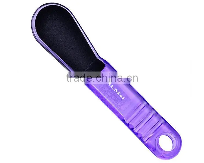 wholesale pedicure foot scraper emery board