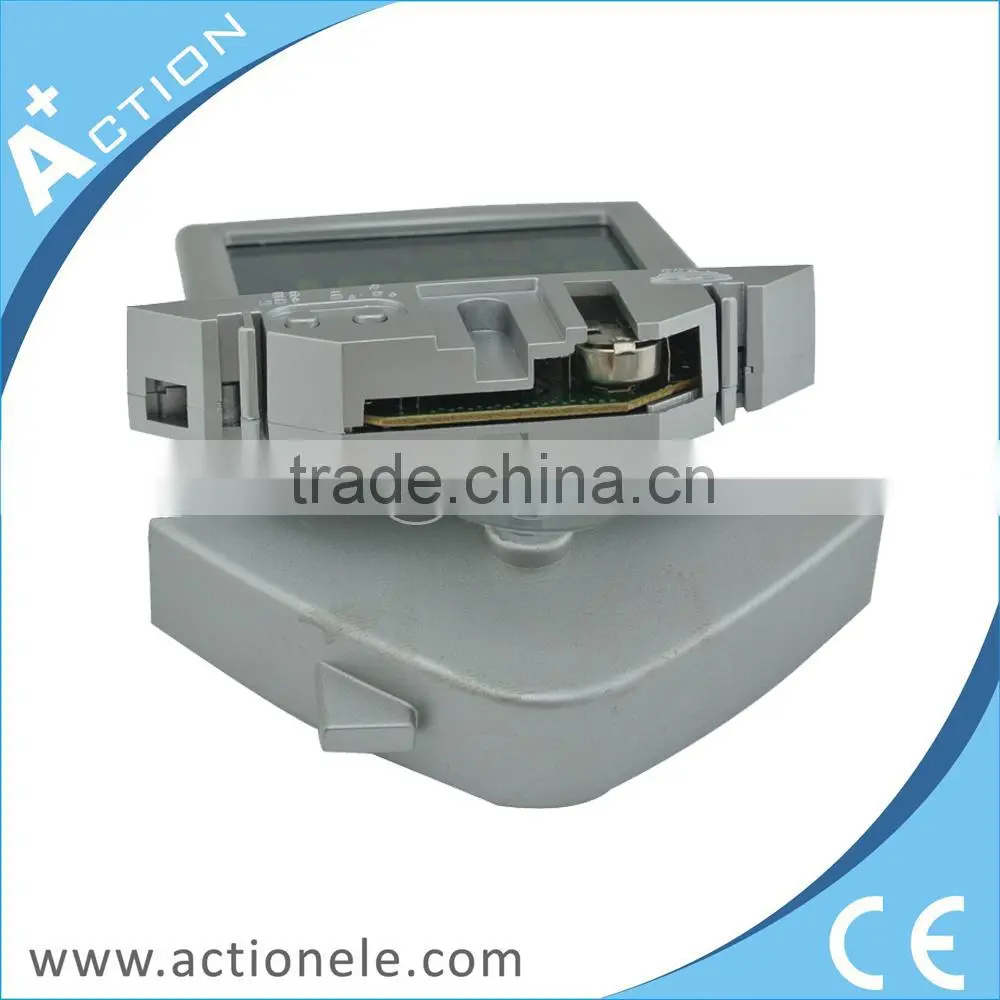 digital max and min temperature centigrade thermometer