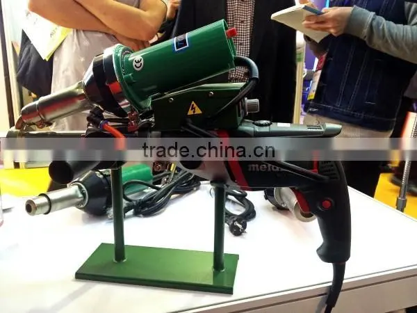 HDPE Hot Wedge Welder