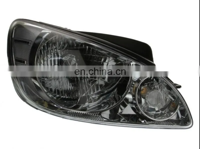 92101-1C510 92102-1C510 Car body parts car headlights assembly front headlamp headlight for Getz headlight 2006 2007 2008 2009