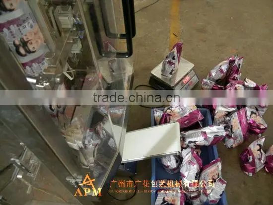 500g Milk powder automatic filling and packing machine