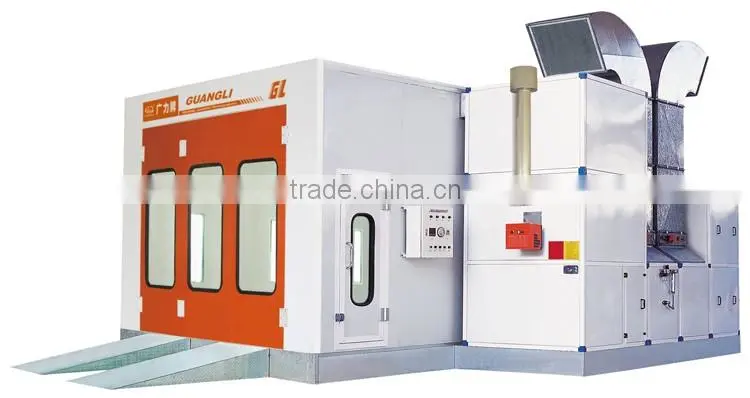 Used inflatable spray booth, portable spray paint booth