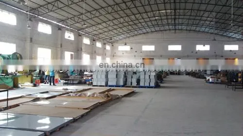 Customized Size 304 stainless steel commercial kitchen storage rack