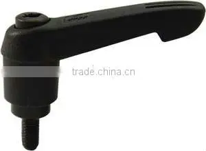 Threaded-Stud Plastic Adjustable Handle