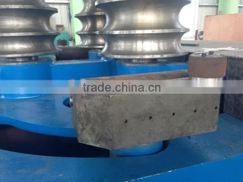 aluminum profile bending machine