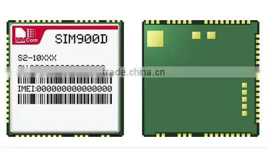 SIM900D Module GSM/GPRS Module new and original SMT Package