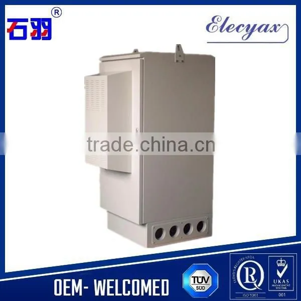 temperature sensor housing for battery storage/battery rack outdoor cabinet/enclosure/metal case SK-305 with cooling
