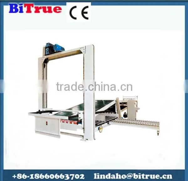 corrugated paperboards cutting machinery