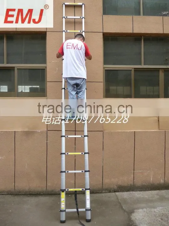 carry bag for telescopic ladder hot selling in ebay.