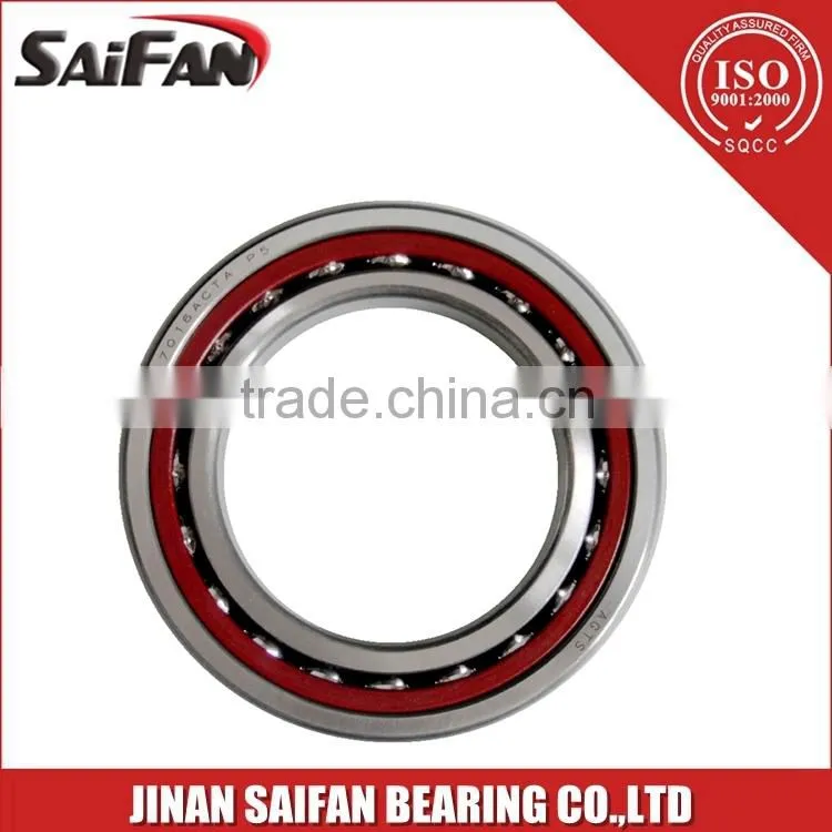 Gemany High Frequency Motor Bearing 7211 Angular Contact Ball Bearing 7211 Angular Bearing 7211