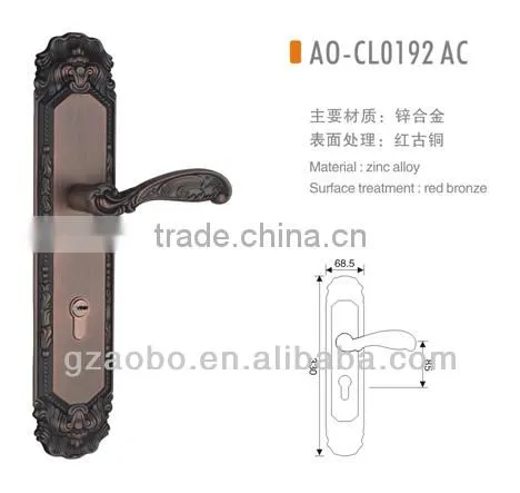 Fashion Style New Type High Quality Electronic Lock