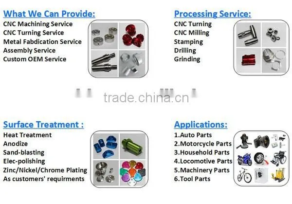 cnc machining center for auto parts