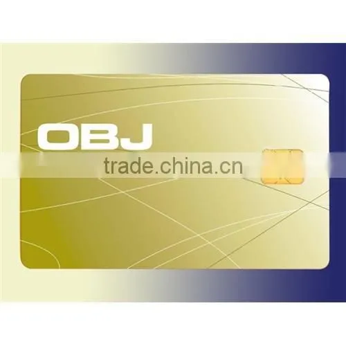 AT24C02 contact ic card