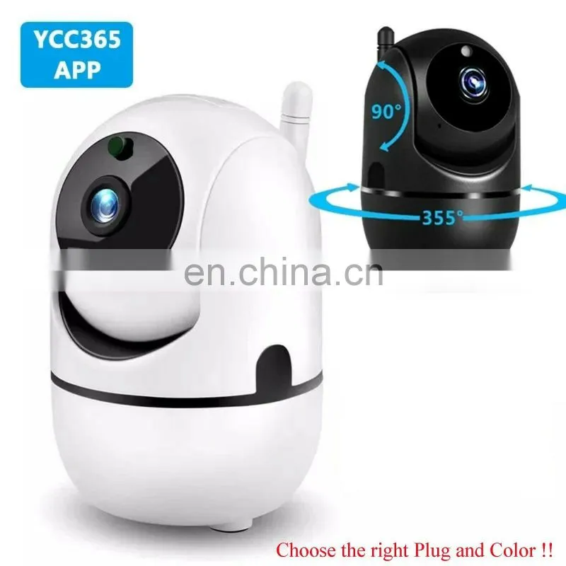 1080P WIFI IP Wireless Camera Outdoor CCTV HD PTZ Smart Home Security IR 360 Cam YOOSEE Icsee