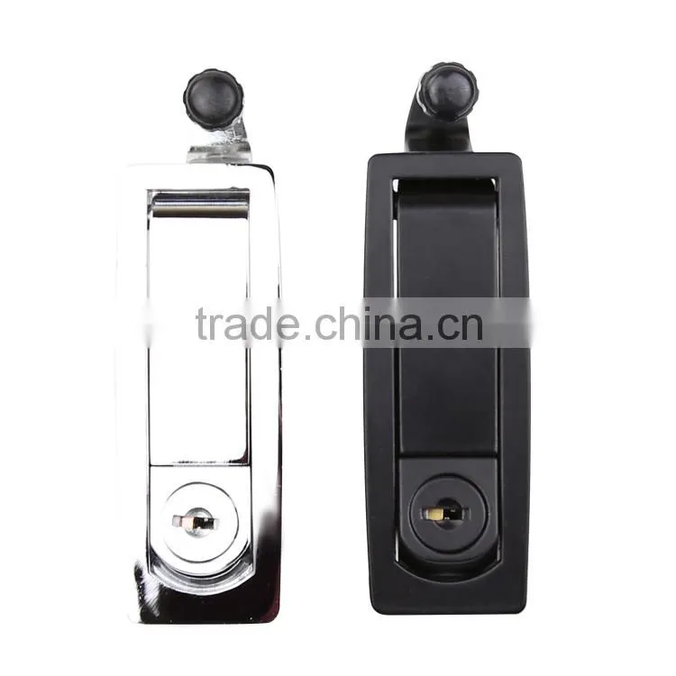 adjustable grip cam door latches