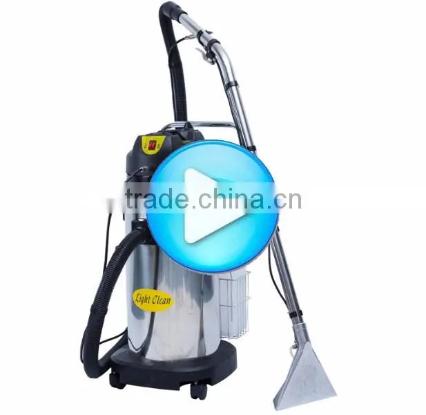 carpet cleaner and extractor