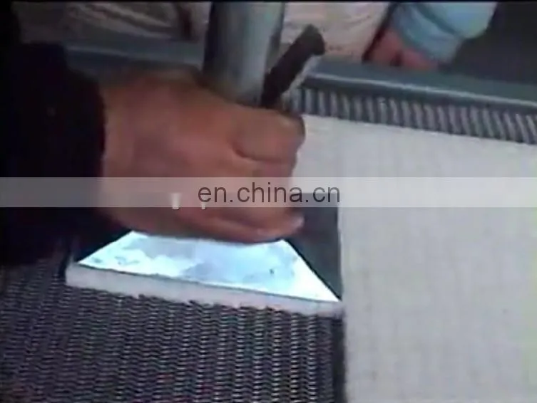 Hot Sale Cube Sugar Making Machine/Rough Cut Cube Sugar Making Machine
