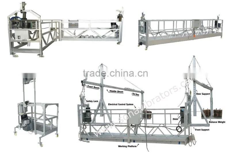 china scaffolding platform