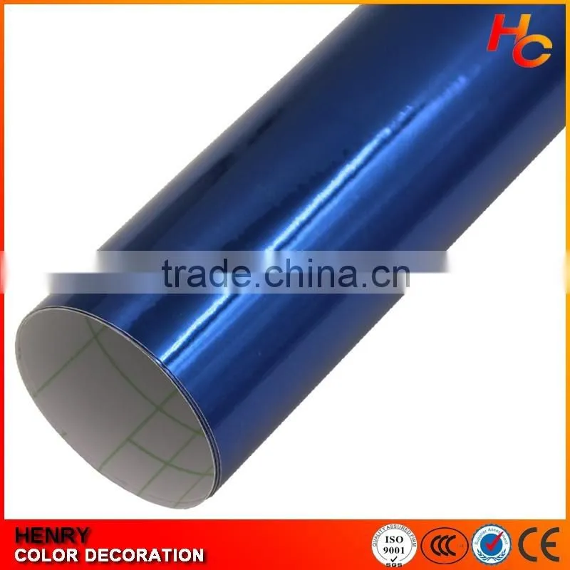 Hot Selling Air Bubble Free 1.52M X 30M Car Wrap Vinyl for Car Wrapping