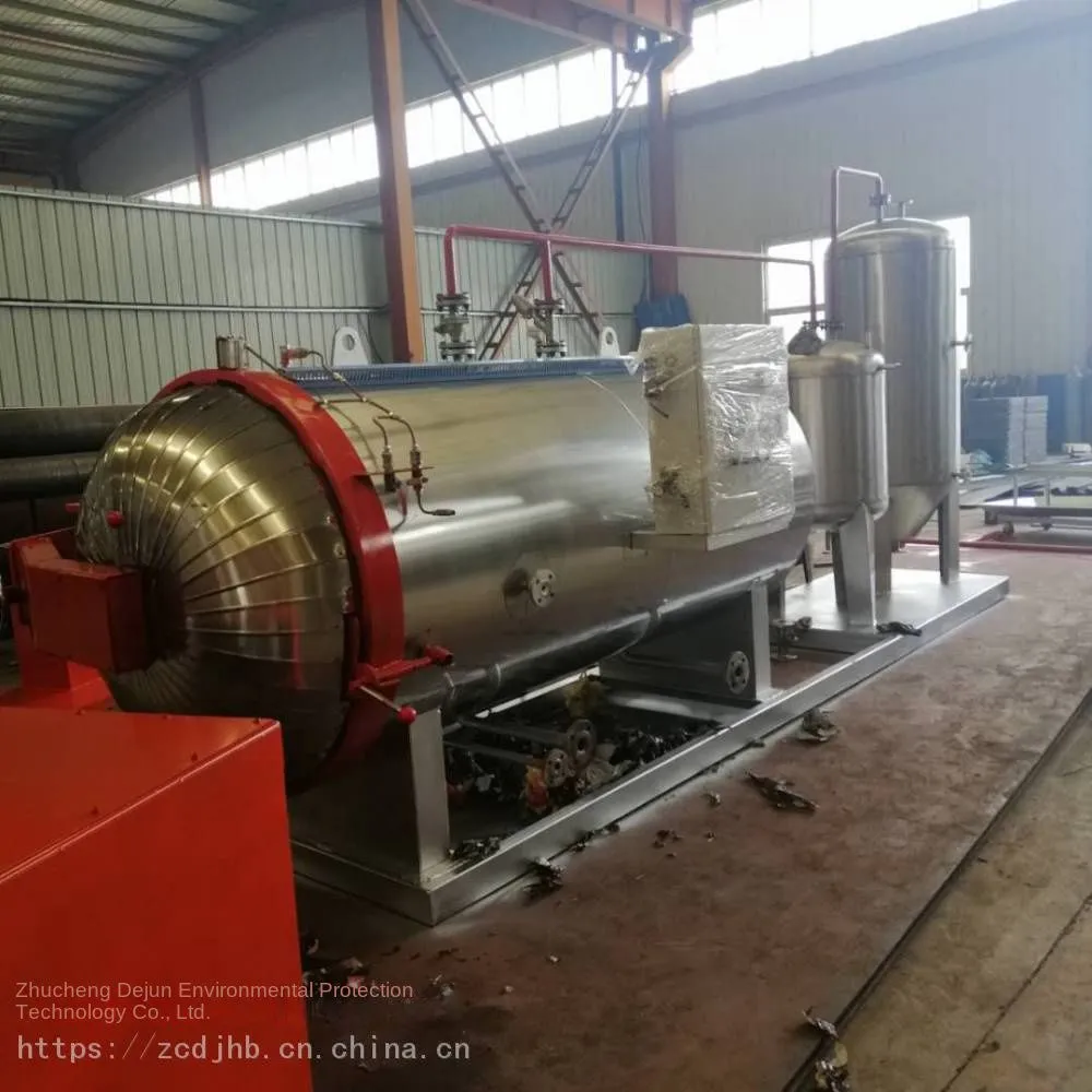 Disease Animal Harmless Treatment Equipment_Characteristics of Livestock Harmless Treatment Equipment