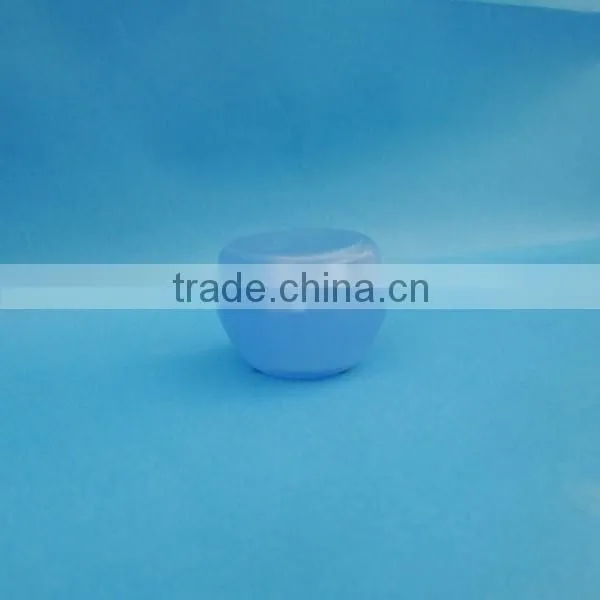30ml pp plastic cream jar/cosmetic jar with screw cap