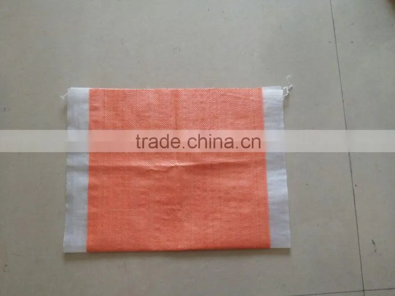 Chinese Best Sell Woven PP Sugar Bag