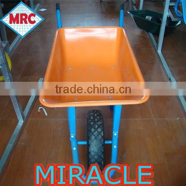 low price hand tools wheel barrow made in china WB6401