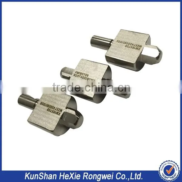 stainless steel spare part cnc machine parts