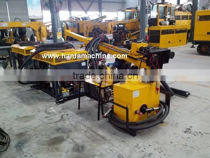 2016 new type! full hydraulic core drilling rig