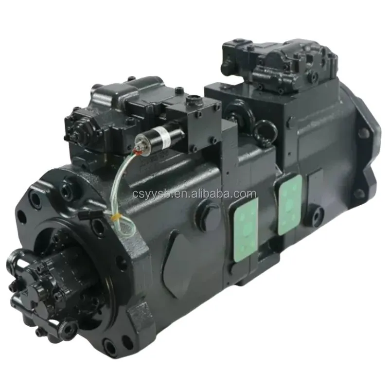 for Kawasaki K5V K5V160 Main Pump Main Pump K5V 200/212/80/140/160 SH104R-5P19-1Hydraulic Pump Excavator K5V160DTH-120r-9t16-203