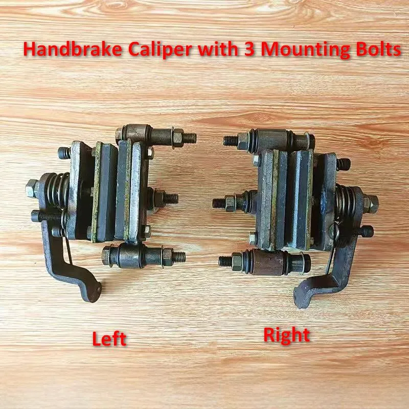 Brake Caliper Assembly 3