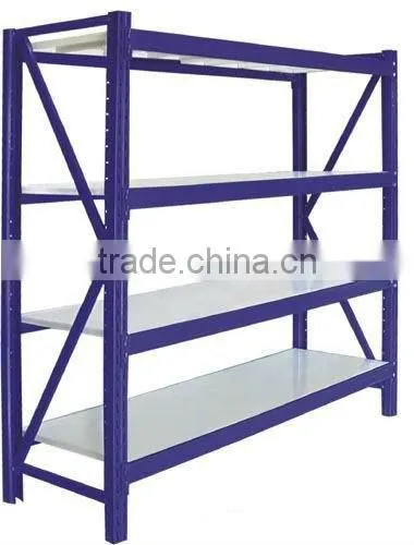2016 hot sale type from China medium duty racking with good quality and best price
