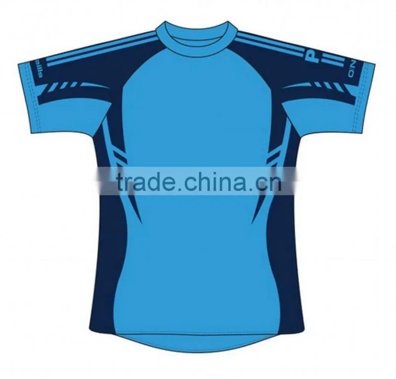 High quality custom made youth rugby shirts