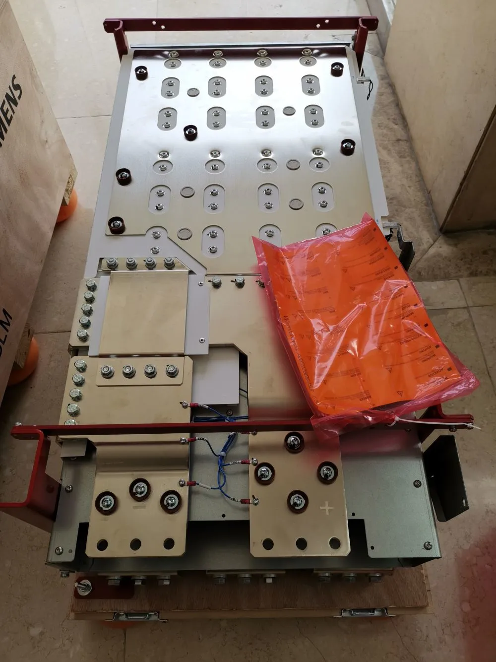 POWER BLOCK-44