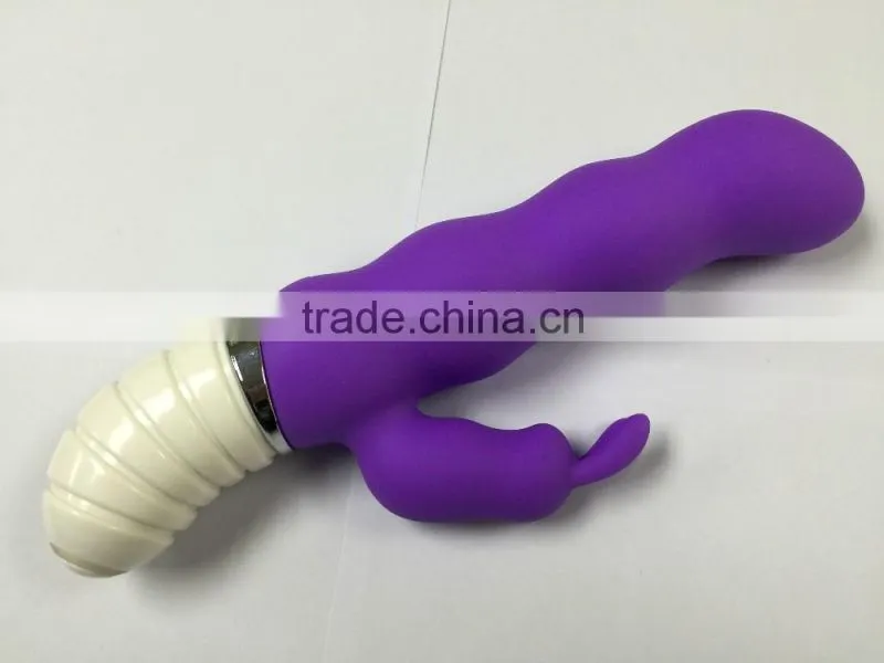 Manufacture sex toys products extra long vibrator full silicone sex toy for women