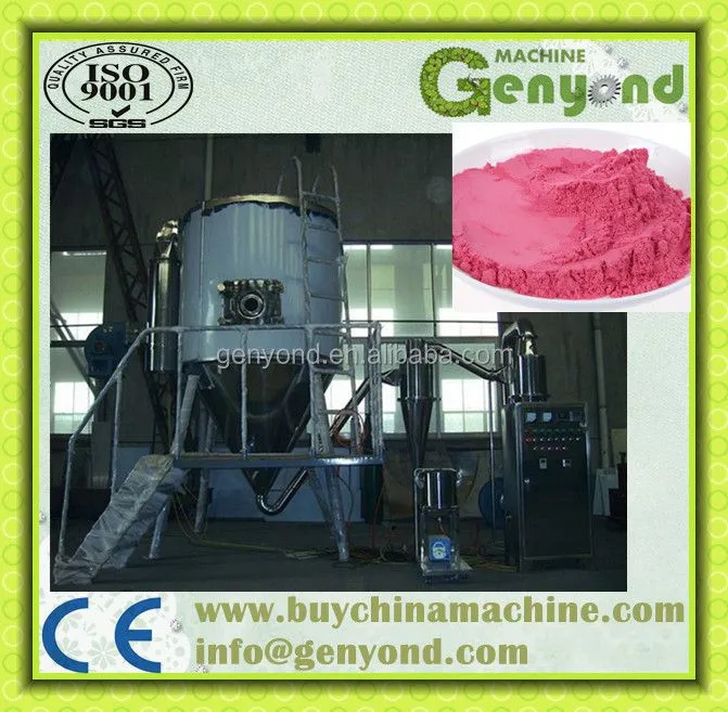 Pressure Spray Dryer/Fruit Juice Spray Dryer/instant Coffee Spray Dryerwith Factory Price