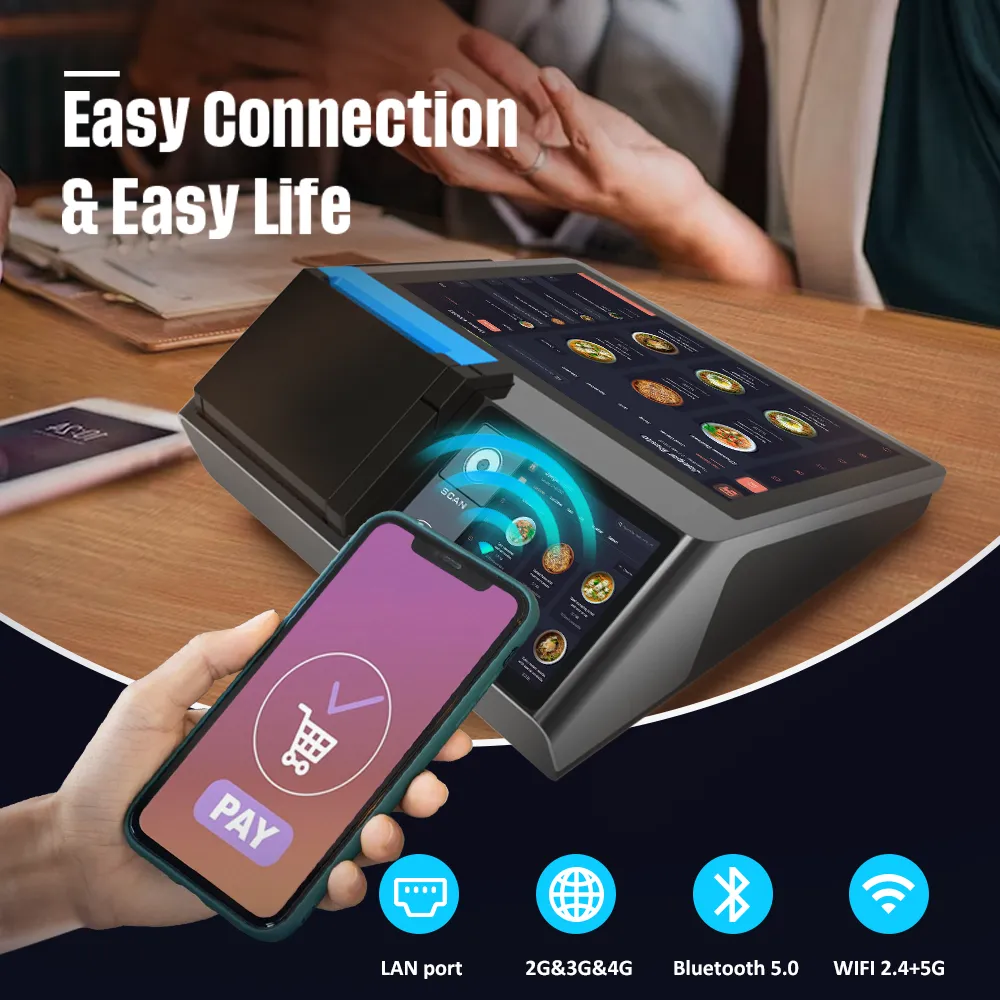 Z100 cash register for liquor store age verification payment