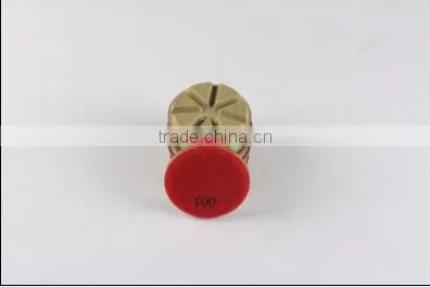 Super True ceramic diamond polishing pad /Dry