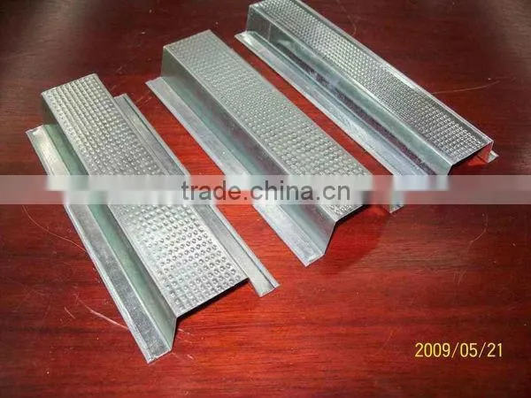 Professional Customized Furring Light Steel Keel Furring Channel