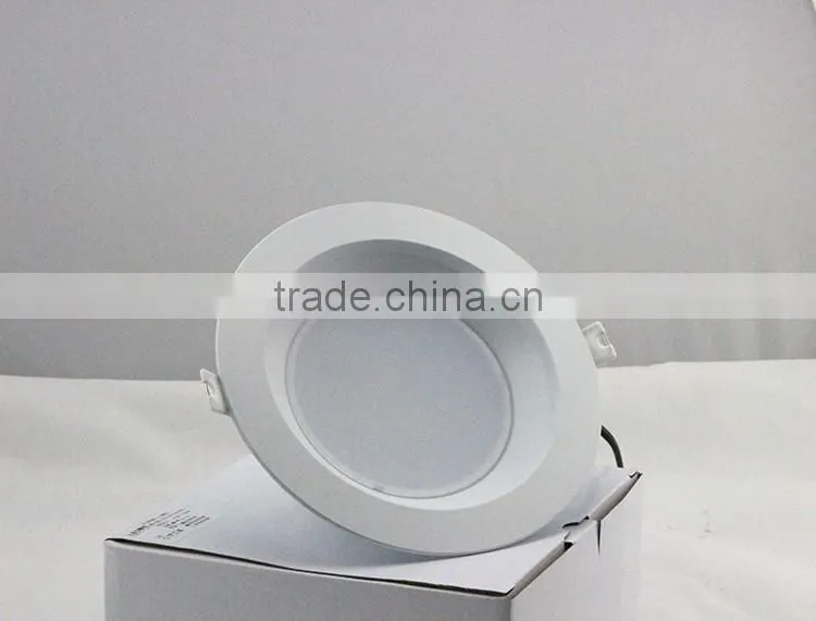 Down light exterior 15w 20w 3000k to 6500k led downlight Gleeson